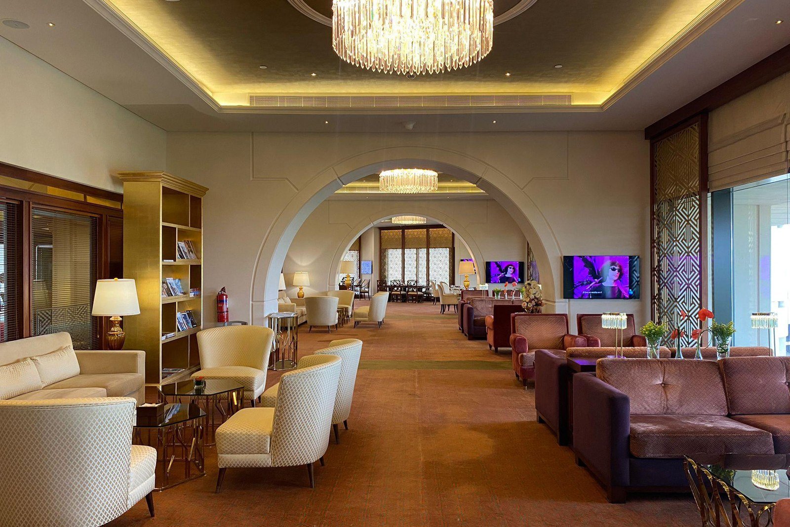 Sheraton Grand Doha — Premium Design project detail