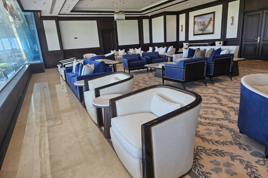Formal Hall Interior thumbnail 5