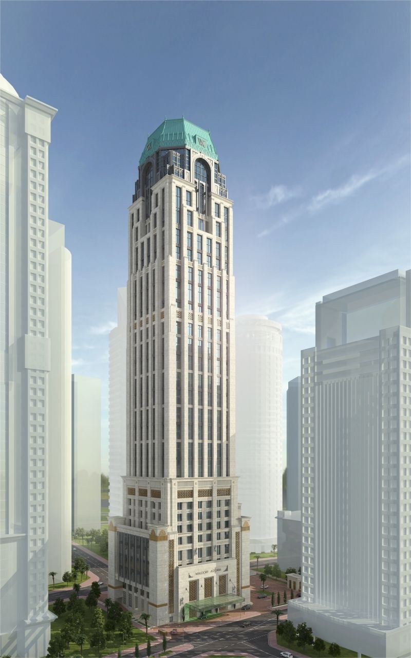 Waldorf Astoria Hotel