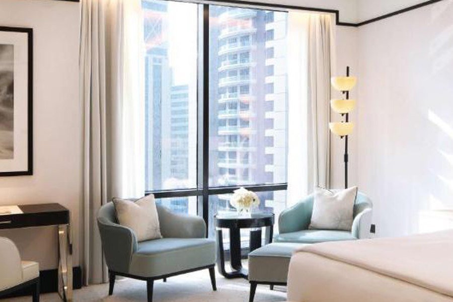 Waldorf Astoria Hotel thumbnail 4