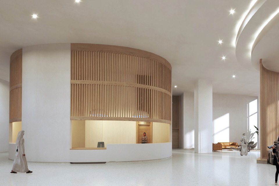 Korean Medical Centre — Premium Design completed works