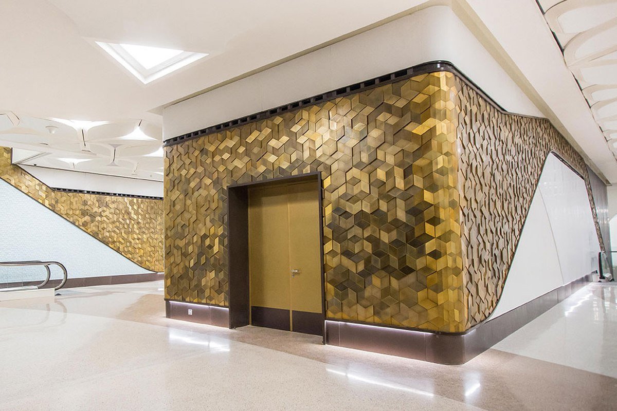 Doha Metro — Premium Design project detail