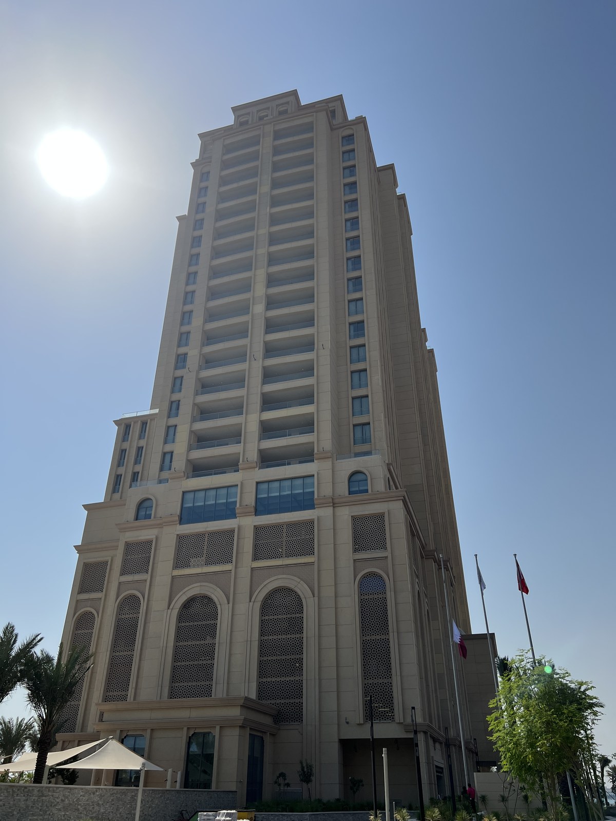 Four Seasons Resort — Premium Design completed works