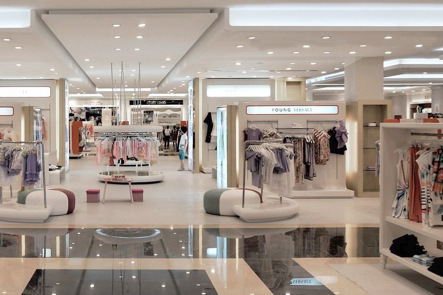 Salam Plaza Gate Mall thumbnail 2
