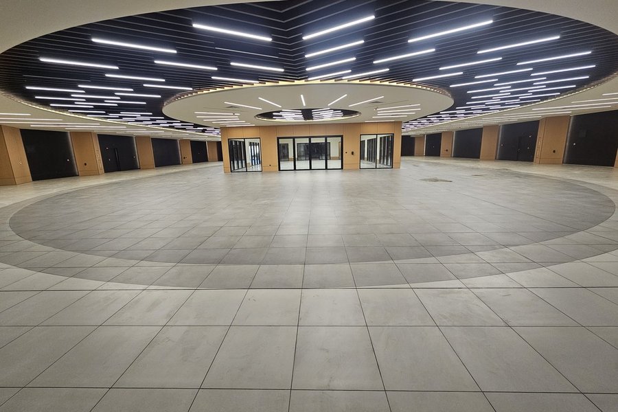 Specialist Hall & Parking thumbnail 2