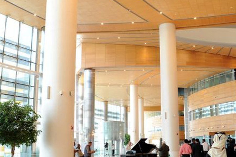 Sidra Hospital thumbnail 9