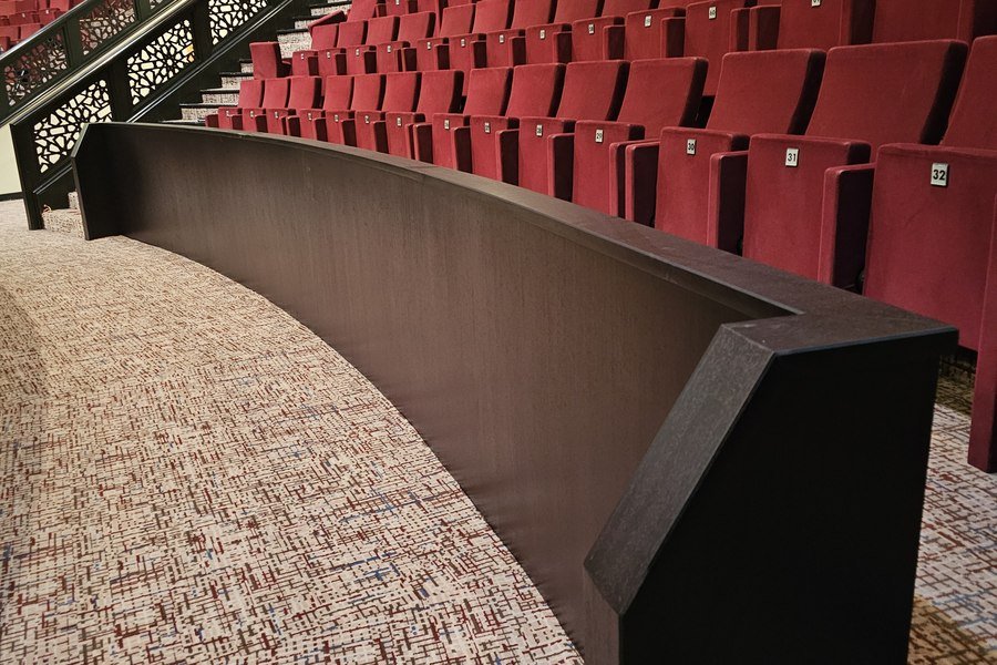 Theatre Interior & Architectural Works thumbnail 3