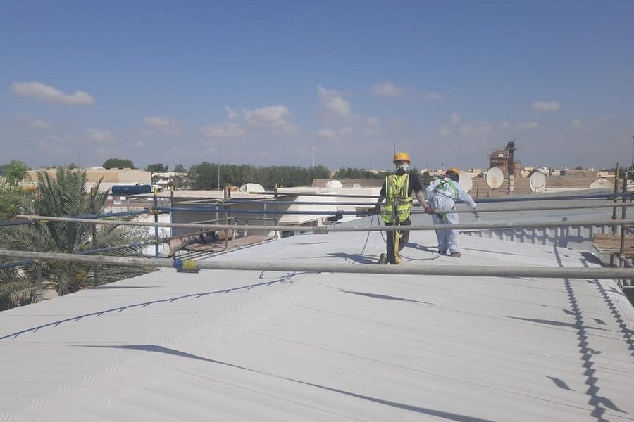 Waterproofing & Insulation thumbnail 4