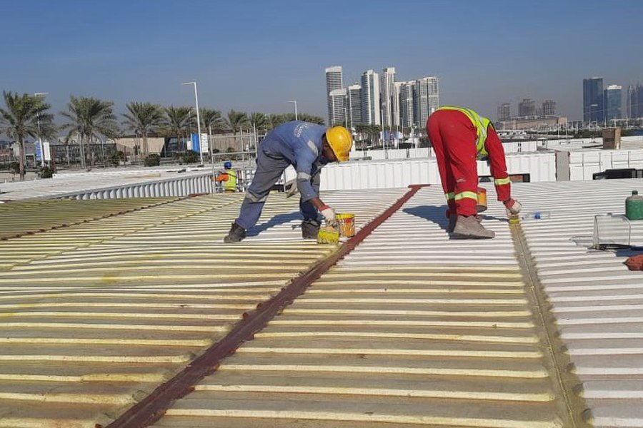 Waterproofing & Insulation thumbnail 5